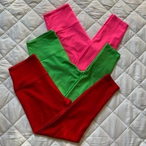 Beyond Yoga Legging Bundle Size XL